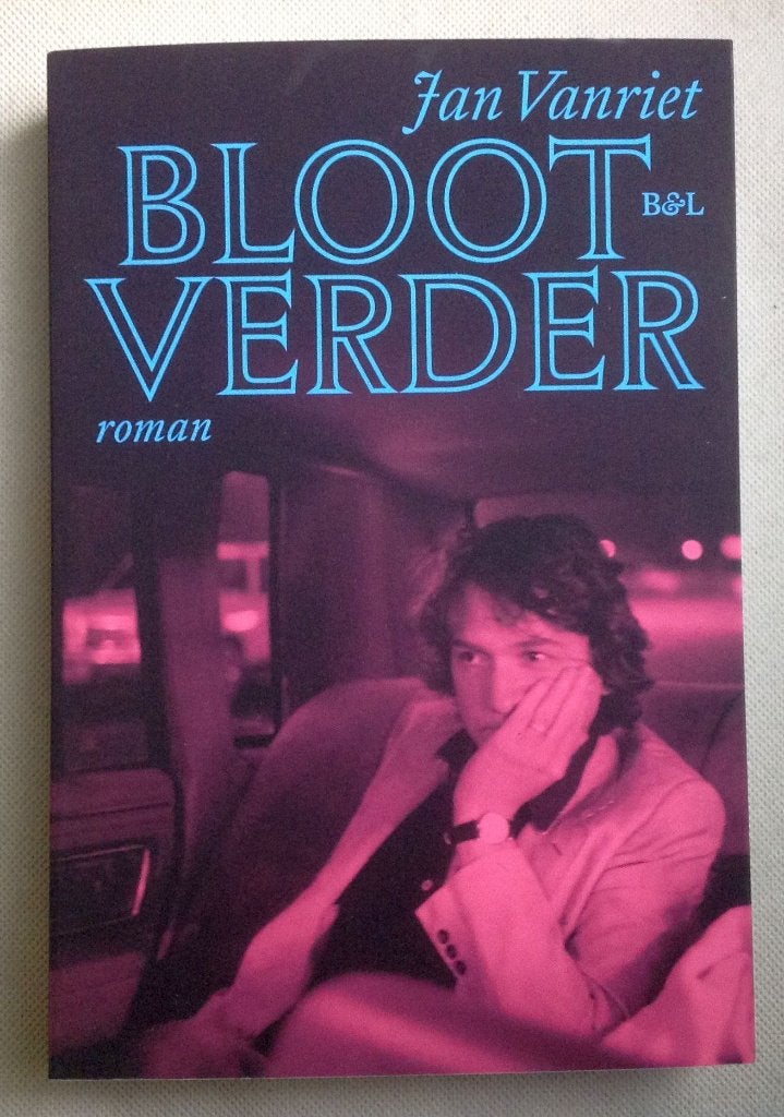 Bloot Verder Jan Vanriet, Verzenden, Zo goed als nieuw, Jan Vanriet