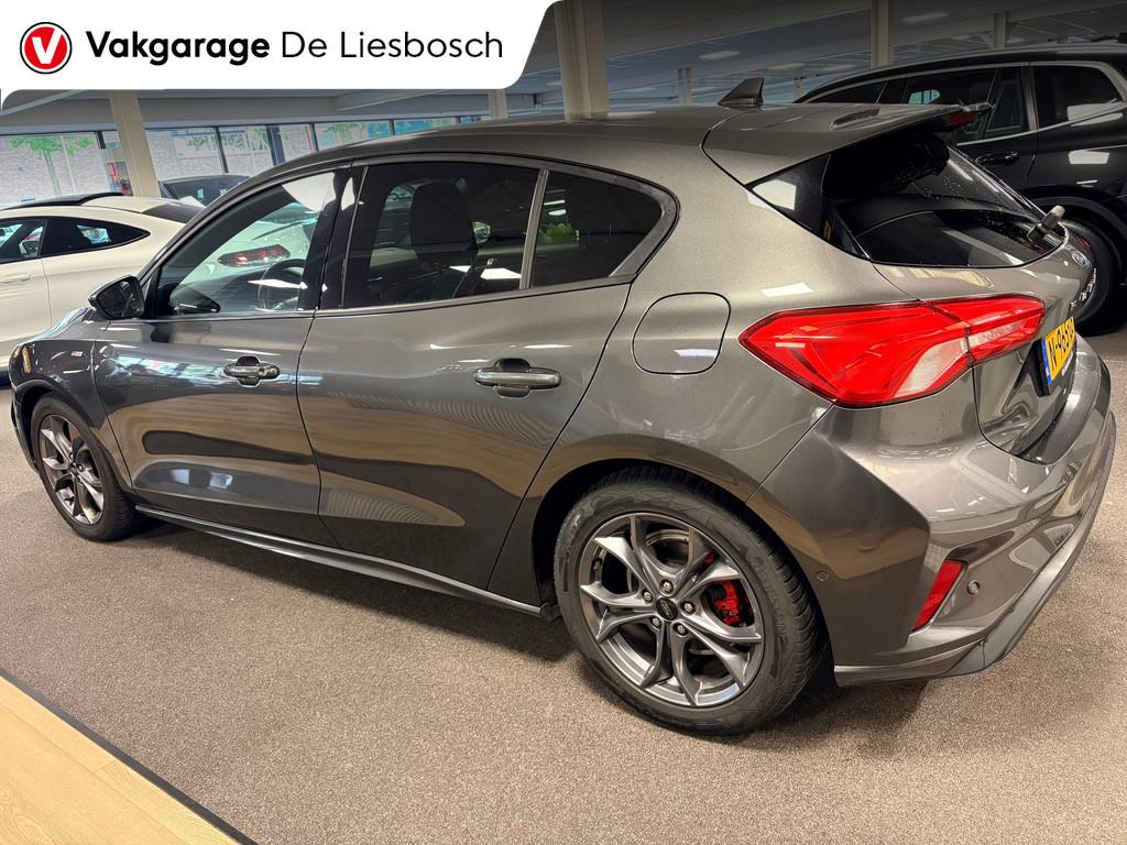 Ford Focus 1.0 EcoBoost Hybrid ST Line X Business /camera /, Gebruikt, 1277 kg, Origineel Nederlands, Bedrijf