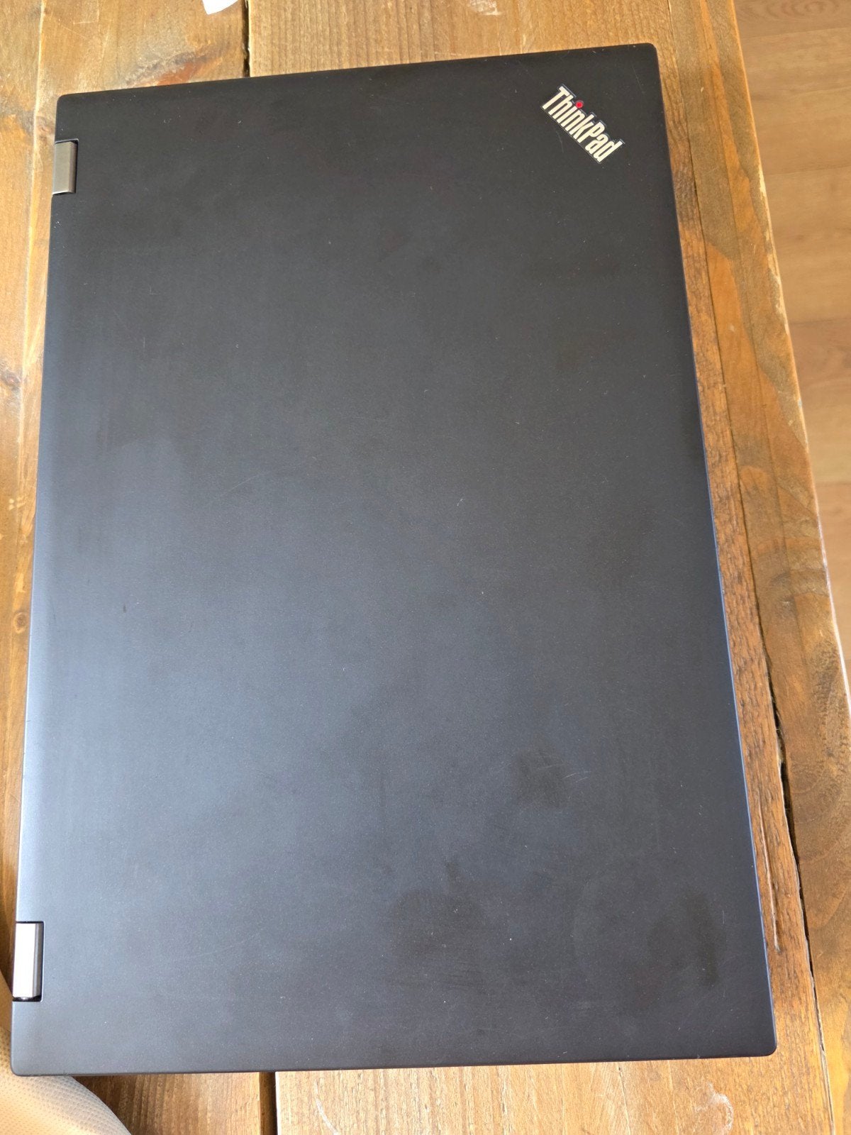 Lenovo ThinkPad P53 i7-9850H 32GB 512GB SSD Windows 11, Ophalen, Met videokaart, 2 tot 3 Ghz, 512 GB