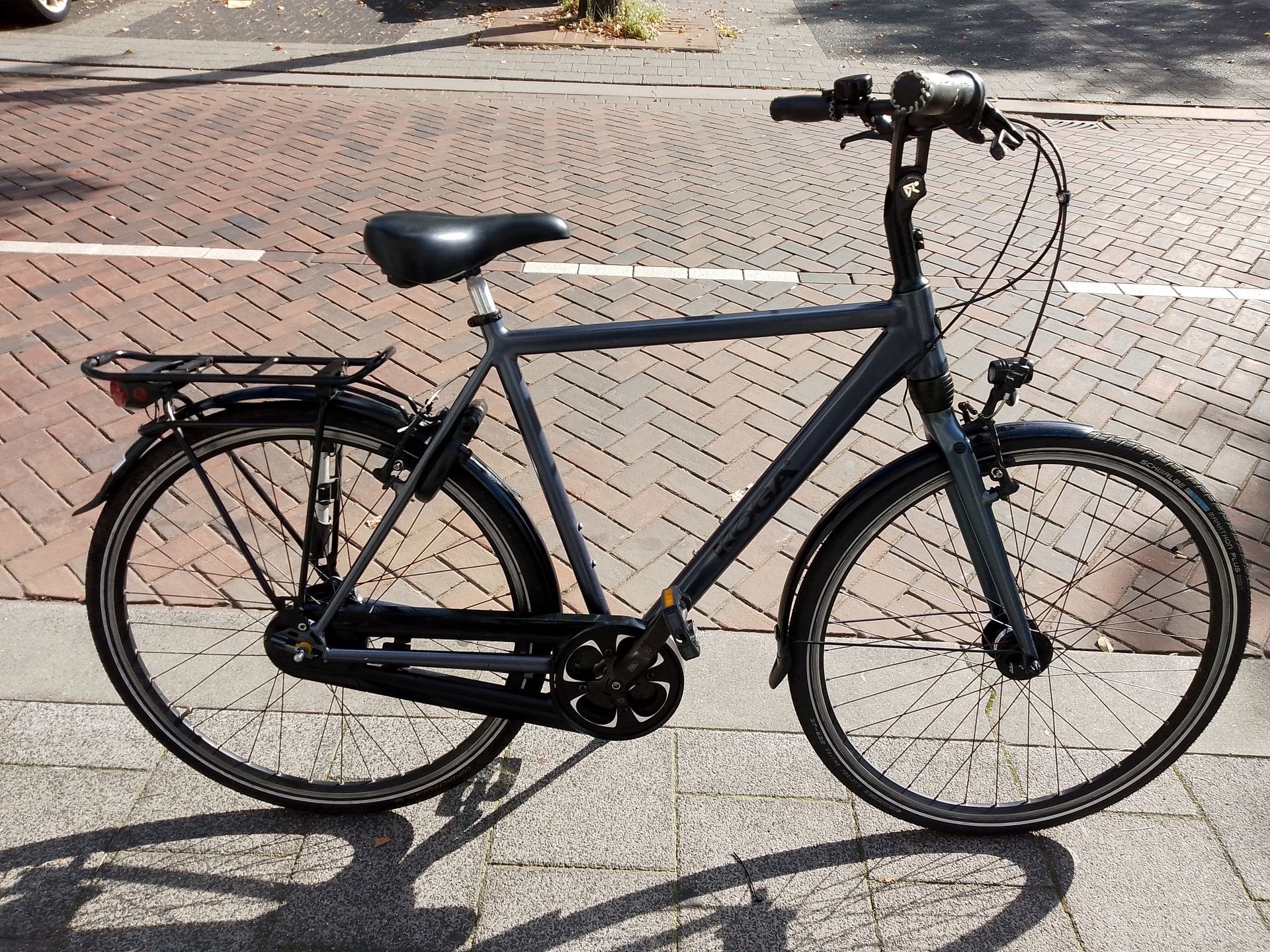 Koga City Lite h57 herenfiets