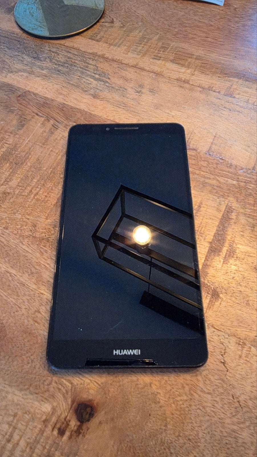 Huawei ascend mate 7, Telecommunicatie, Mobiele telefoons | Huawei, Gebruikt, Zwart, Touchscreen, Ophalen of Verzenden