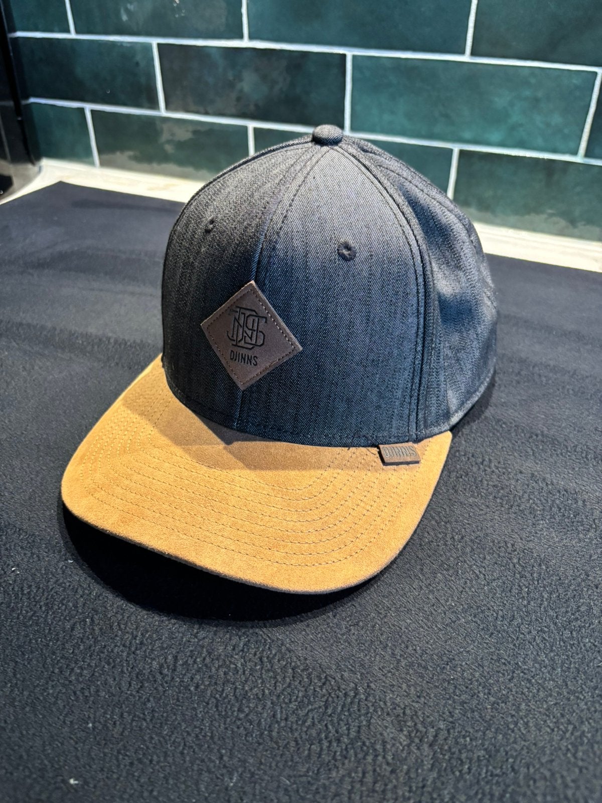 DJINNS CAP, Kleding | Heren, Ophalen of Verzenden, Zo goed als nieuw