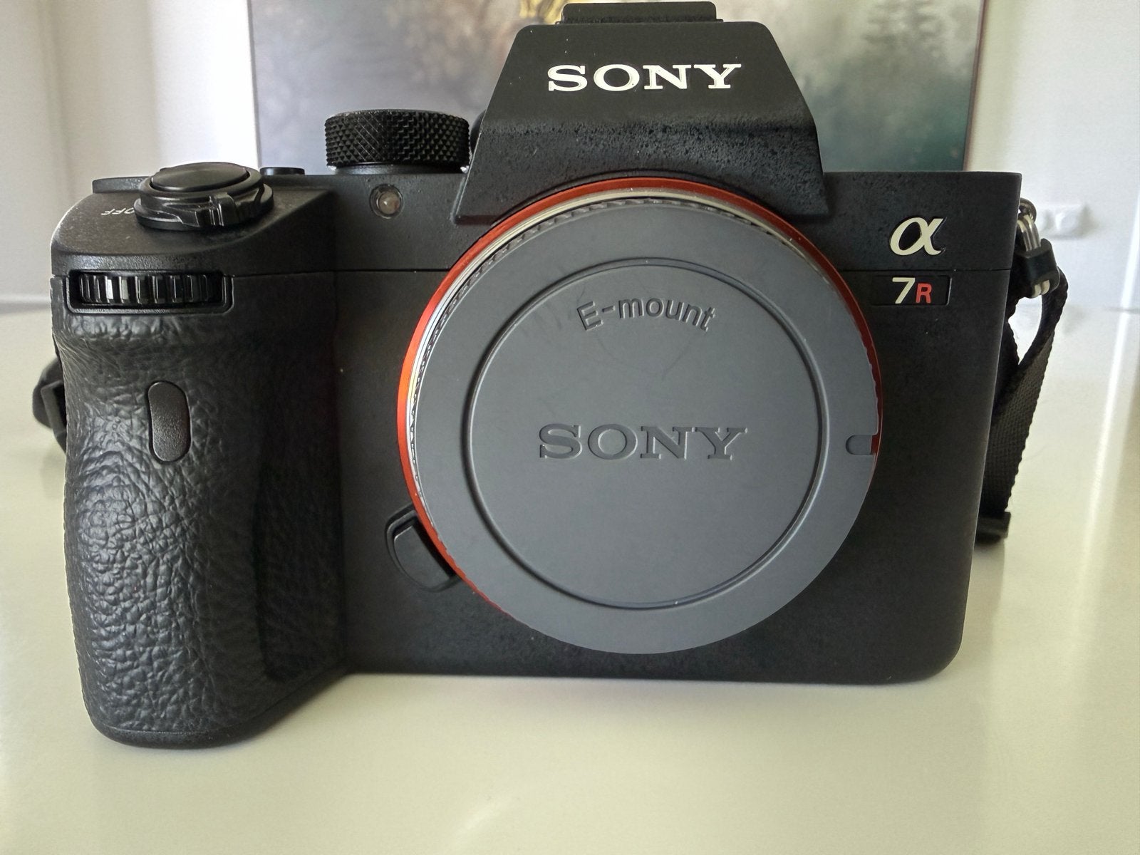 Sony A7R III – Zo goed als nieuw – Slechts 17.753 clicks, Ophalen, Zo goed als nieuw, Sony, Geen optische zoom
