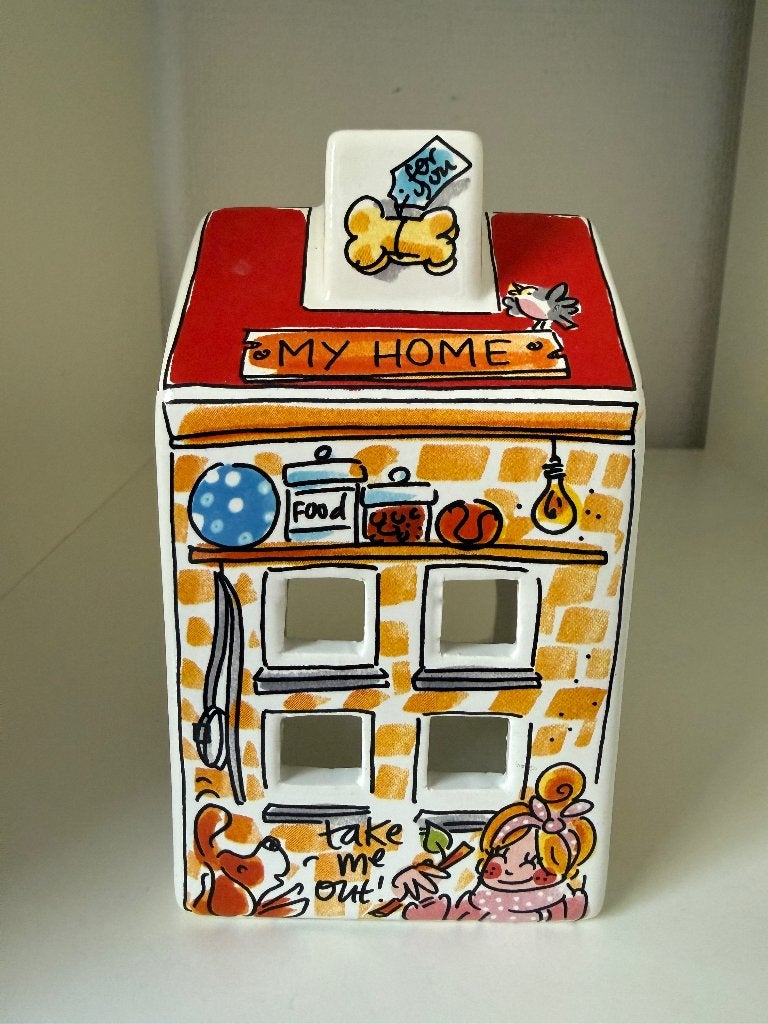 Blond Amsterdam Thee licht huis Hond, Overige typen, Nieuw, Ophalen of Verzenden, Overige stijlen