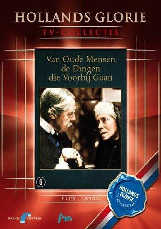 Van Oude Mensen De Dingen Die Voorbij Gaan ( nieuw in seal ), Cd's en Dvd's, Dvd's | Tv en Series, Alle leeftijden, Verzenden