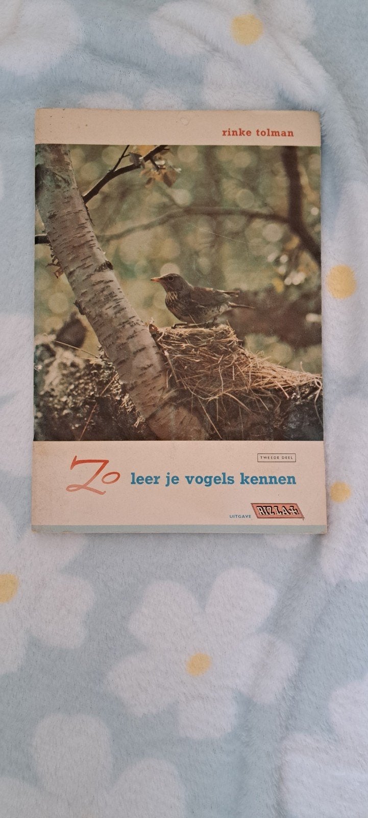 Zo leer je vogels kennen - Tweede deel - Rinke Tolman, Ophalen