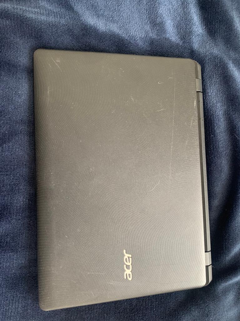 Acer Aspire E11 Laptop - Onderdelen, Computers en Software, Windows Laptops, Ophalen of Verzenden, Niet werkend, 11 inch, Qwerty