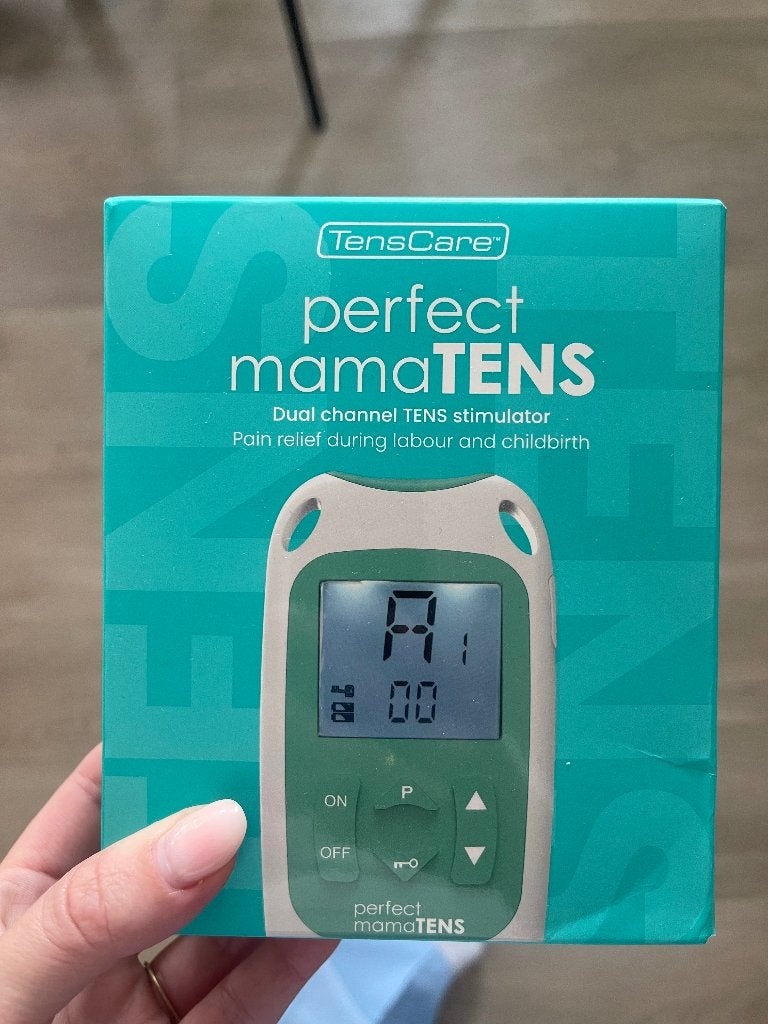 (Mama) Tens apparaat, Ophalen, Zo goed als nieuw, Overige typen