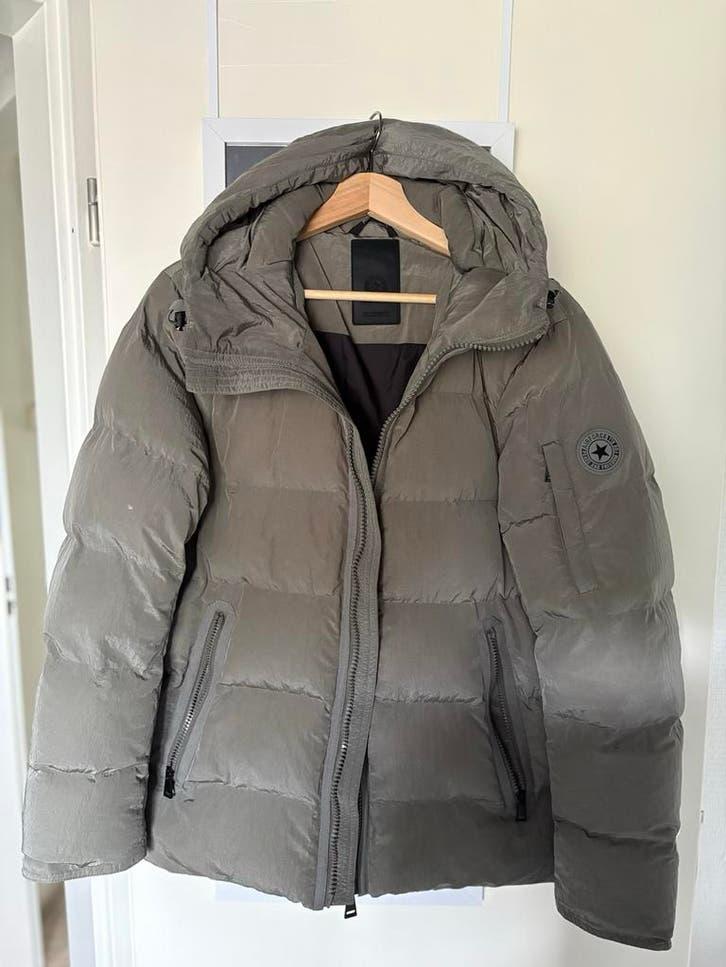 Airforce jas, Ophalen of Verzenden, Zo goed als nieuw, Maat 46 (S) of kleiner