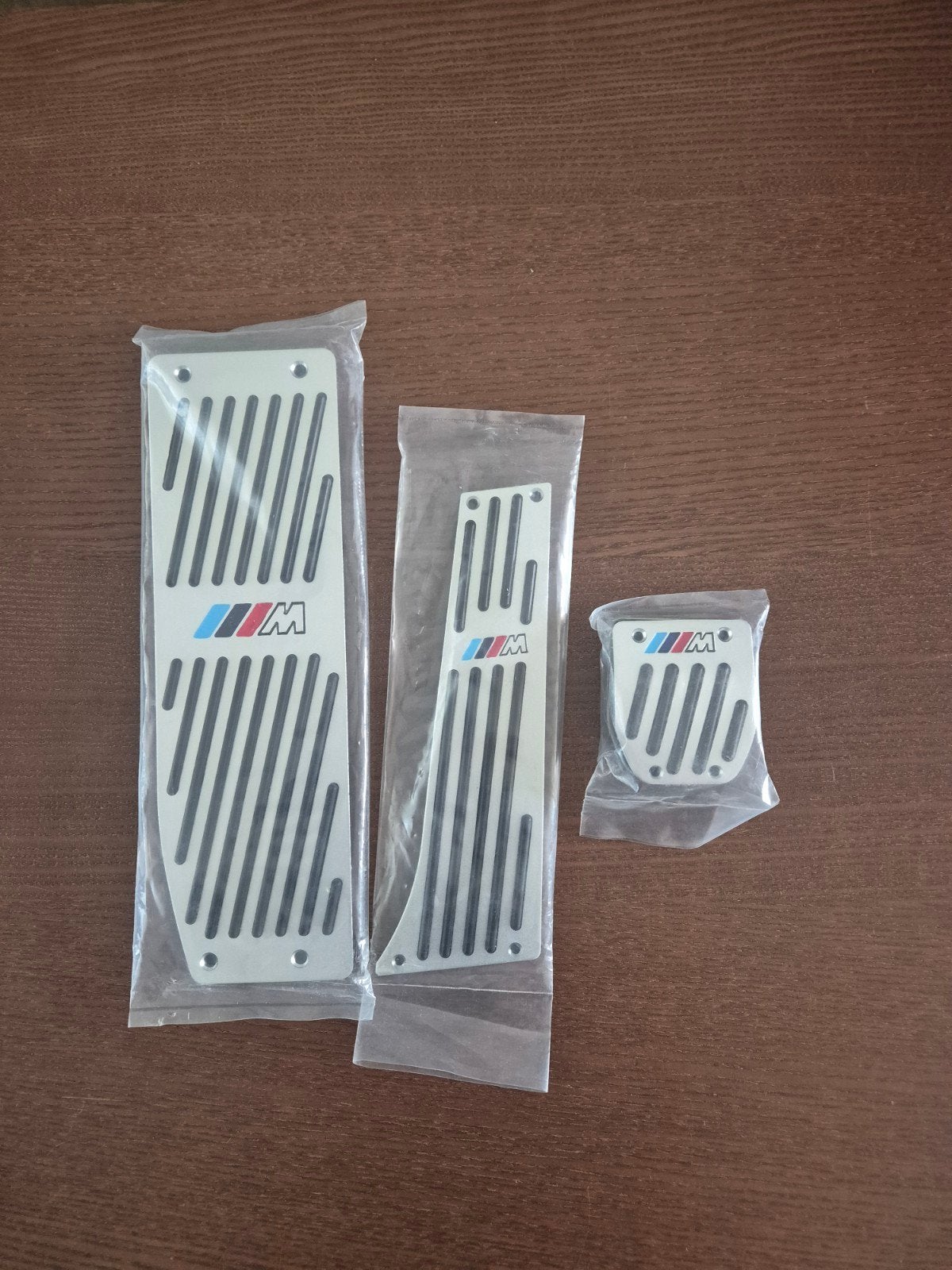 BMW M Performance Pedalen Set - Roestvrij Staal, Ophalen of Verzenden