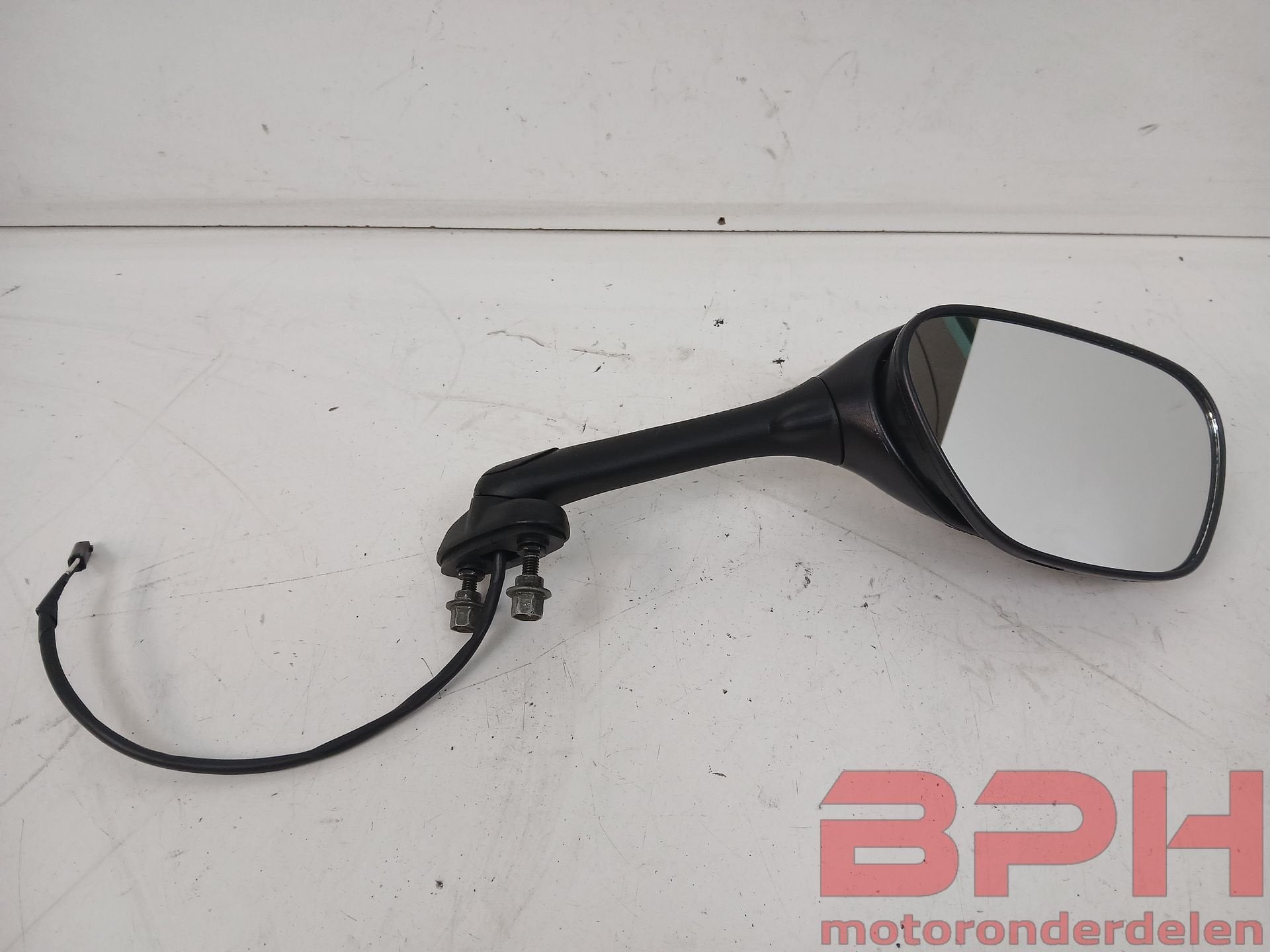 Spiegel rechts Suzuki GSX-R 600 750 1000 K6 K7 K8 K9 L0 2006, Gebruikt, -, -, Ophalen of Verzenden
