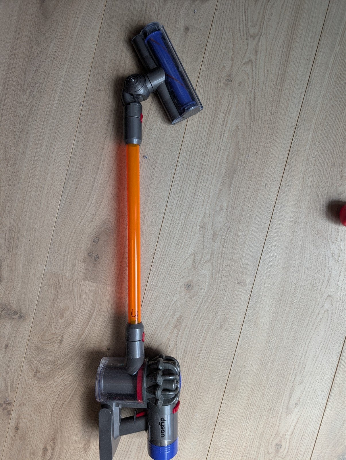 Kinderstofzuiger Dyson, Ophalen of Verzenden, Zo goed als nieuw, Ontdekken, Met geluid
