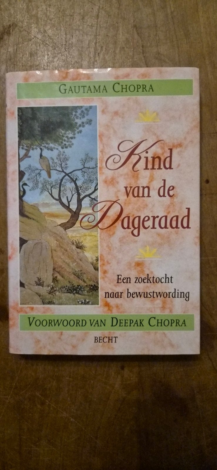 Kind van de Dageraad - Gautama Chopra, Gelezen, Achtergrond en Informatie, Spiritualiteit algemeen, Ophalen of Verzenden