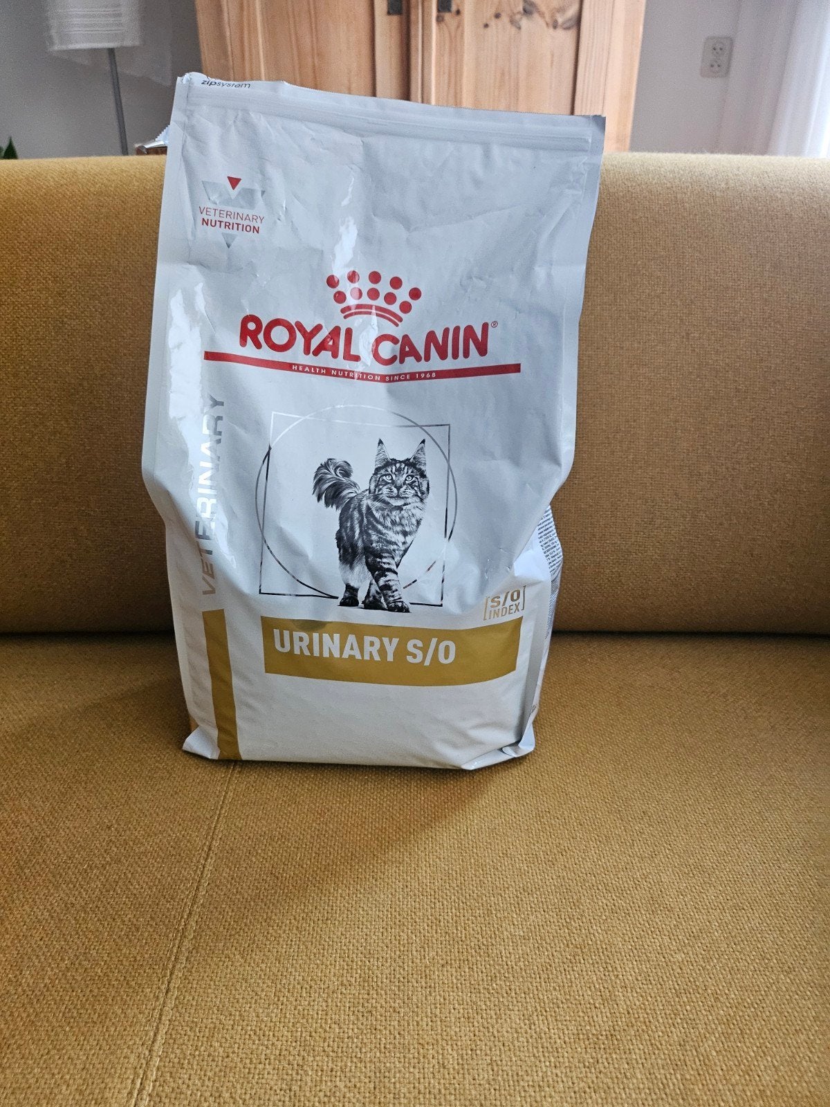 royalcanin s/o kattenvoer, Ophalen, Kat