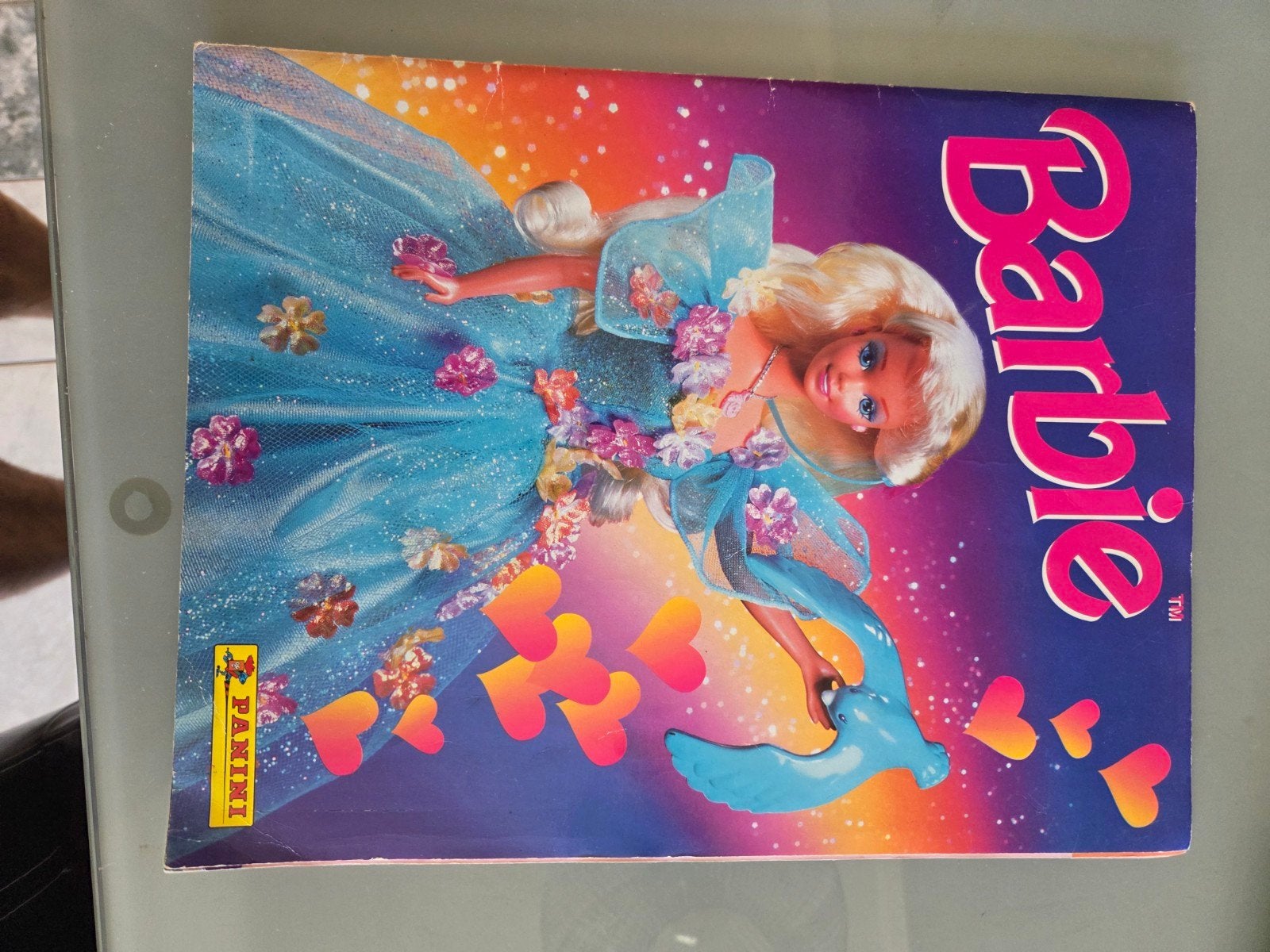 Barbie Panini Stickerboeken - Diverse Uitgaven, Ophalen of Verzenden, Gebruikt