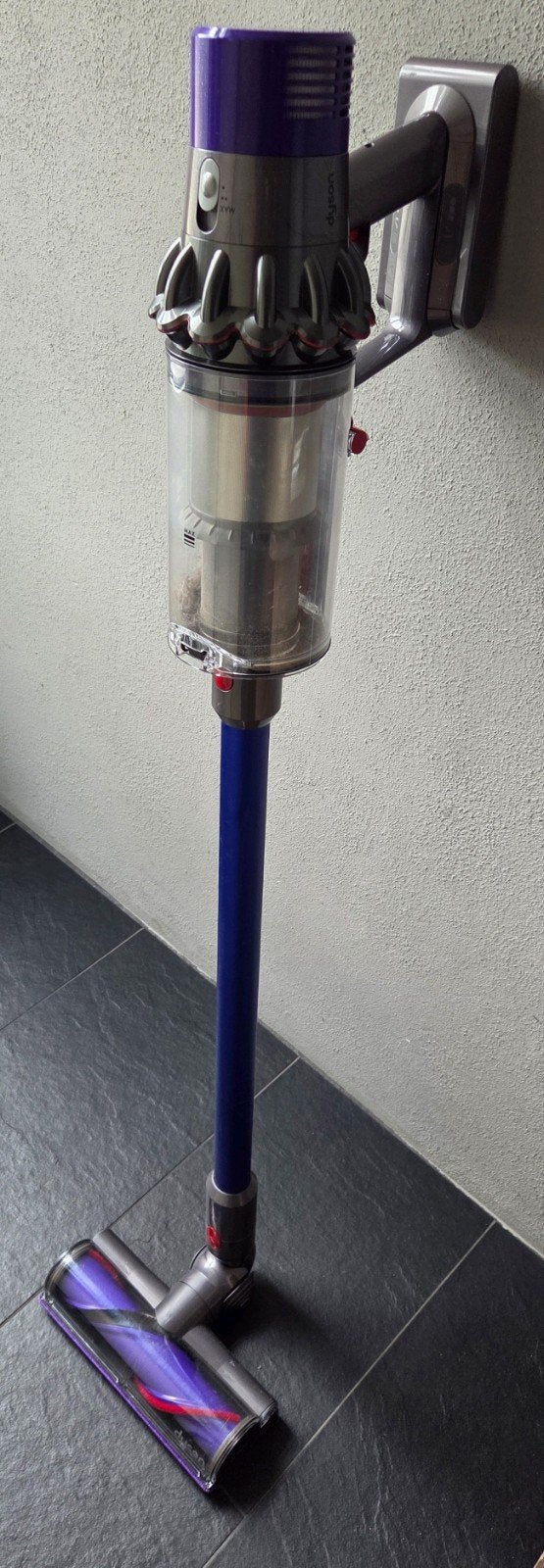 Dyson Steelstofzuiger - Krachtige Draadloze Reiniging