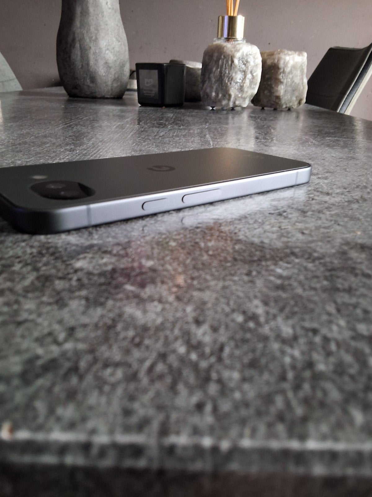 Foto 7 van Google Pixel 10a 128GB Obsidian Nieuw Factuur+6 mnd Garantie