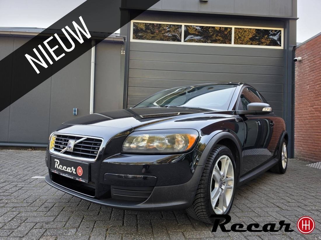Volvo C30 - 1.8 Kinetic/Mooi/Clima/Cruise/Trekhaak, Auto's, Volvo, 1227 kg, 125 pk, Gebruikt, 4 cilinders
