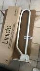 Opklapbare beugel grijs linido 80 cm, Diversen, Ophalen of Verzenden, Nieuw