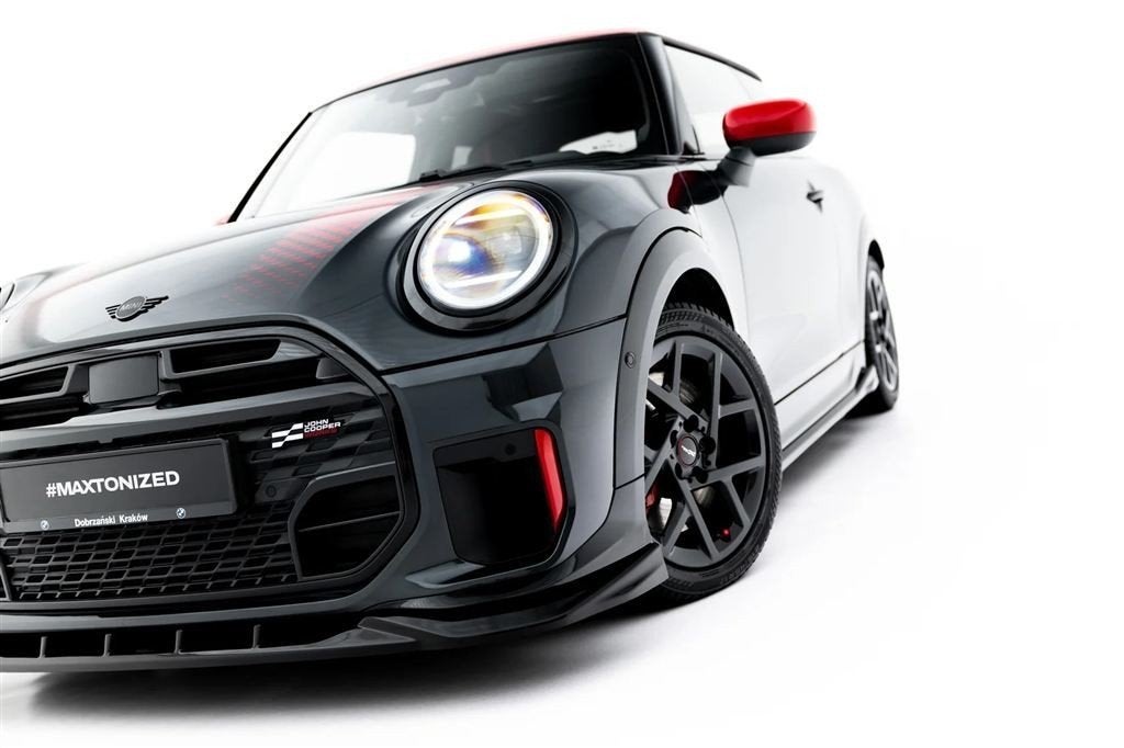 Maxton Design Mini Cooper JCW F65 Splitter Spoiler, Verzenden, Automotive Parts, A.parts@hotmail.nl, Trasmolenlaan 12 3447 GZ Woerden