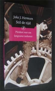 Joke J. Hermsen : Stil de tijd, Boeken, Ophalen of Verzenden, Zo goed als nieuw