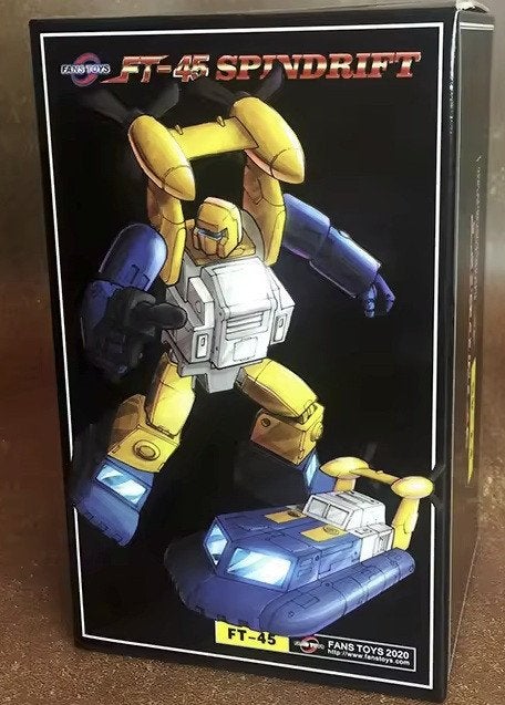 Transformers - Fantoys FT-45, Ophalen of Verzenden, Nieuw