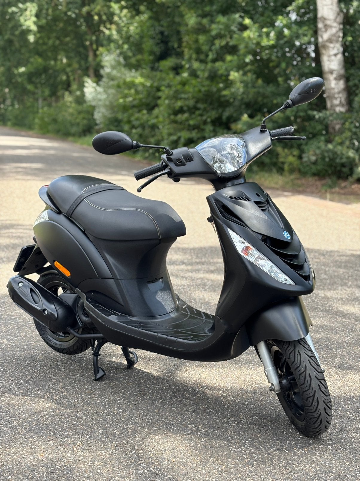 ✅ Zeer Nette Piaggio Zip Sp 2017 Carburateur 4T! ✅, Zip, Ophalen of Verzenden, Zo goed als nieuw, Benzine