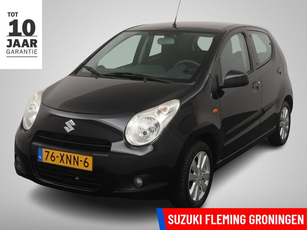 Suzuki Alto 1.0 Comfort VVT, Auto's, Suzuki, Bedrijf, Te koop, Alto, ABS, Airbags, Airconditioning, Alarm, Centrale vergrendeling