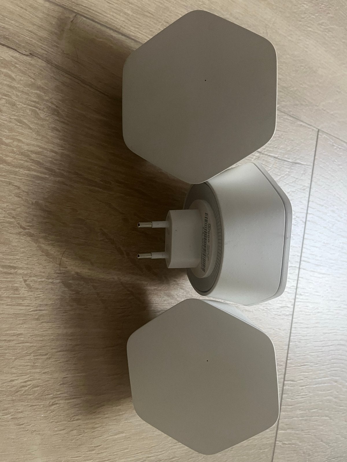 Ziggo Wifi Pods voor optimaal draadloos internet, Verzenden, Zo goed als nieuw