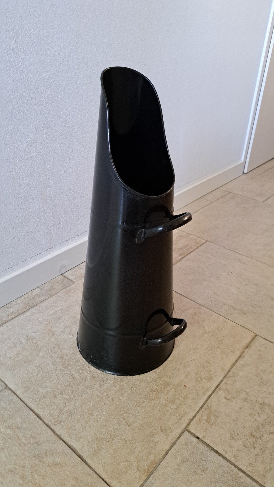 kolenkit / paraplubak, Ophalen of Verzenden, Zo goed als nieuw, Metaal