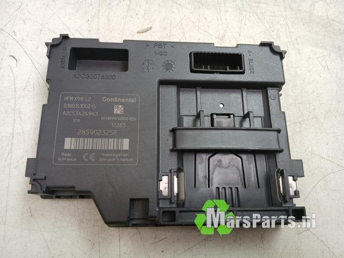 Module (diversen) van een Renault Clio, Auto-onderdelen, Gebruikt, -, Renault, -