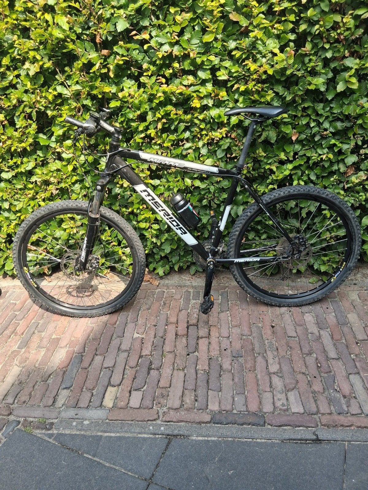 Merida Mountainbike - Klaar voor elk avontuur, Ophalen, Gebruikt, Hardtail, Heren