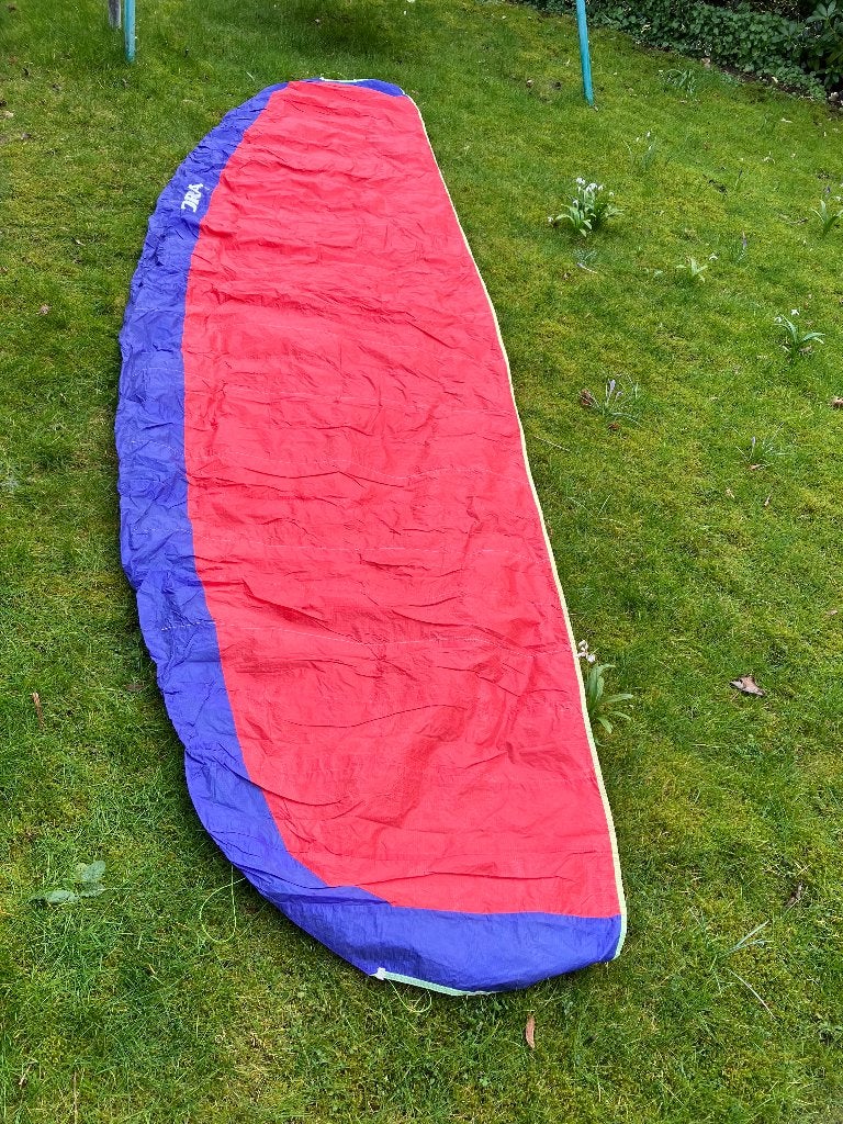 Libre Bora 4.5, Ophalen of Verzenden, Gebruikt, Vierlijns, Vlieger