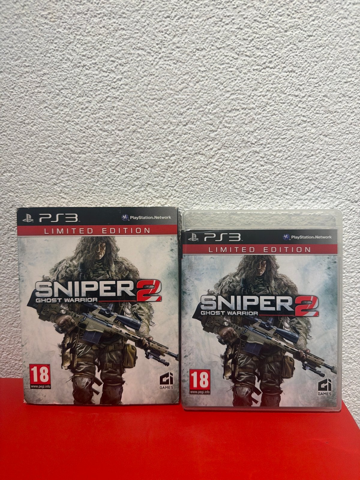 Sniper Ghost Warrior 2 Limited Edition (PS3), Online, Gebruikt, Vanaf 18 jaar, Shooter