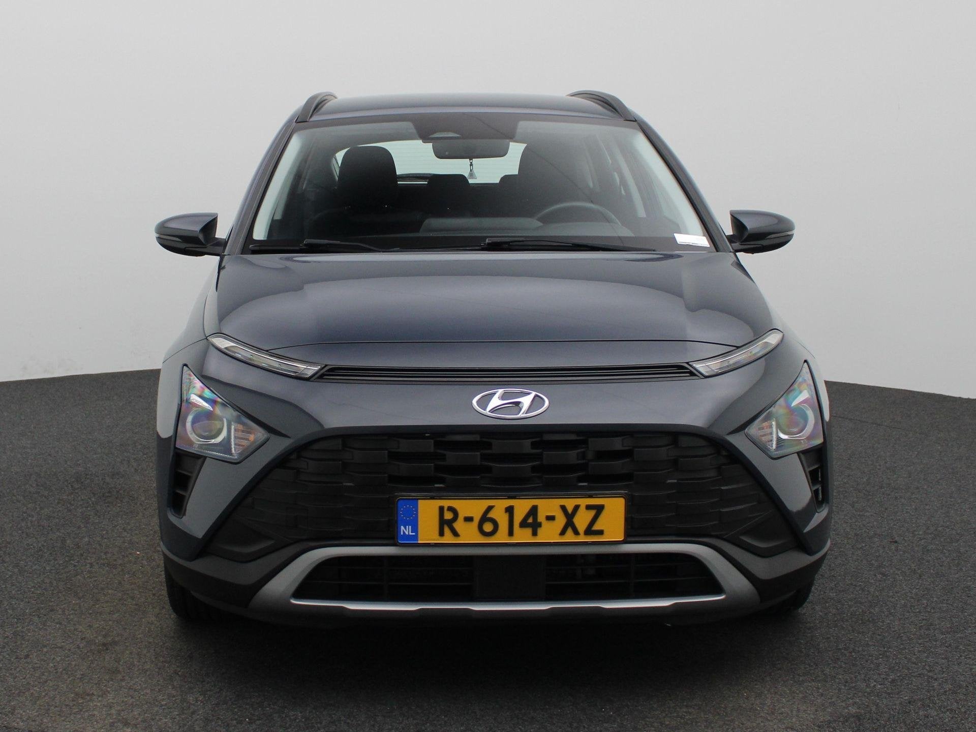 Hyundai Bayon 1.0 T-GDI Comfort Airco | Cruise control | Par, Auto's, Voorwielaandrijving, Gebruikt, Euro 6, 1095 kg