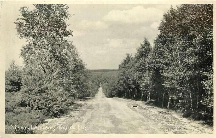 377-112-029 Nijverdal, Verzenden, Voor 1920, Overijssel
