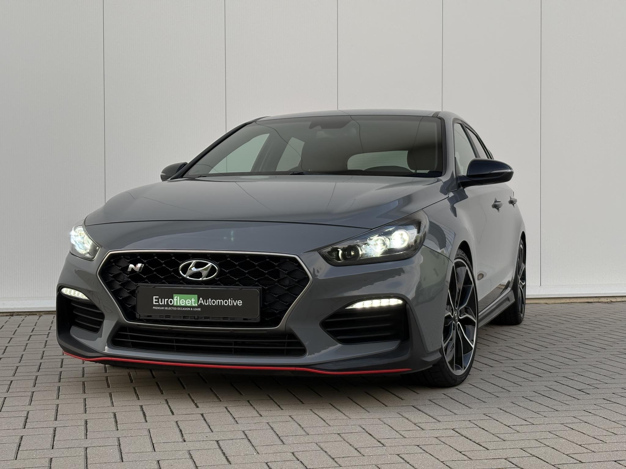Hyundai i30 2.0 T-GDI N2 Performance | Keyless | DAB | Carpl, Auto's, Stof, Gebruikt, Euro 6, 4 cilinders