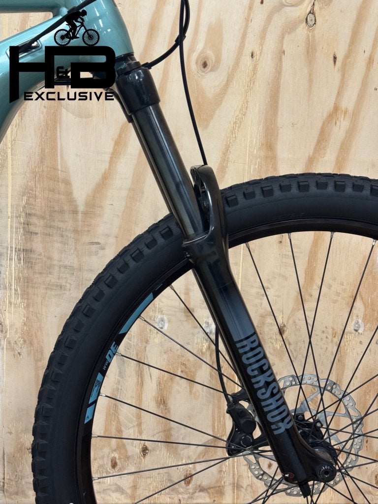 Haibike AllMtn 3 E-Mountainbike Sram SX, Fietsen en Brommers, Niet ingevuld, Ophalen of Verzenden, Zo goed als nieuw, Niet ingevuld
