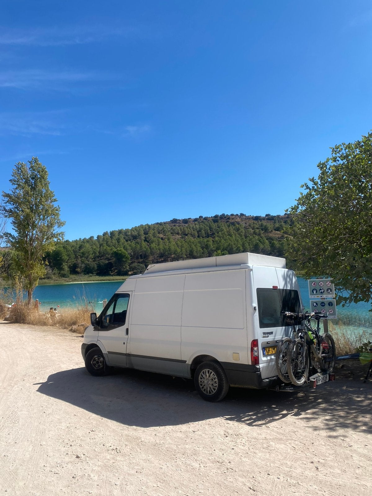 Caravans And Camping Ford