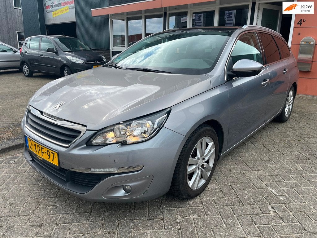 Peugeot 308 SW 1.6 BlueHDI Blue Lease Executive, Auto's, Peugeot, Bedrijf, Te koop, ABS, Airbags, Airconditioning, Automatische klimaatregeling