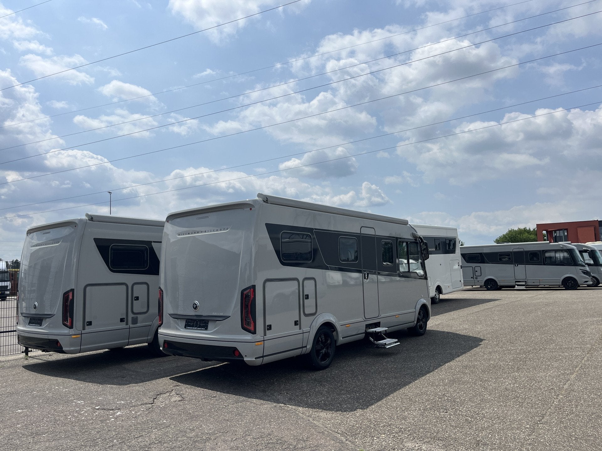 Caravans And Camping Niesmann+bischoff