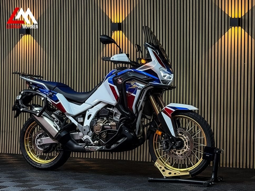 HONDA CRF 1100 L AFRICA TWIN DCT ADVENTURE SPORTS ES - VOL, 2 cilinders, HONDA, Bedrijf, Onbekend