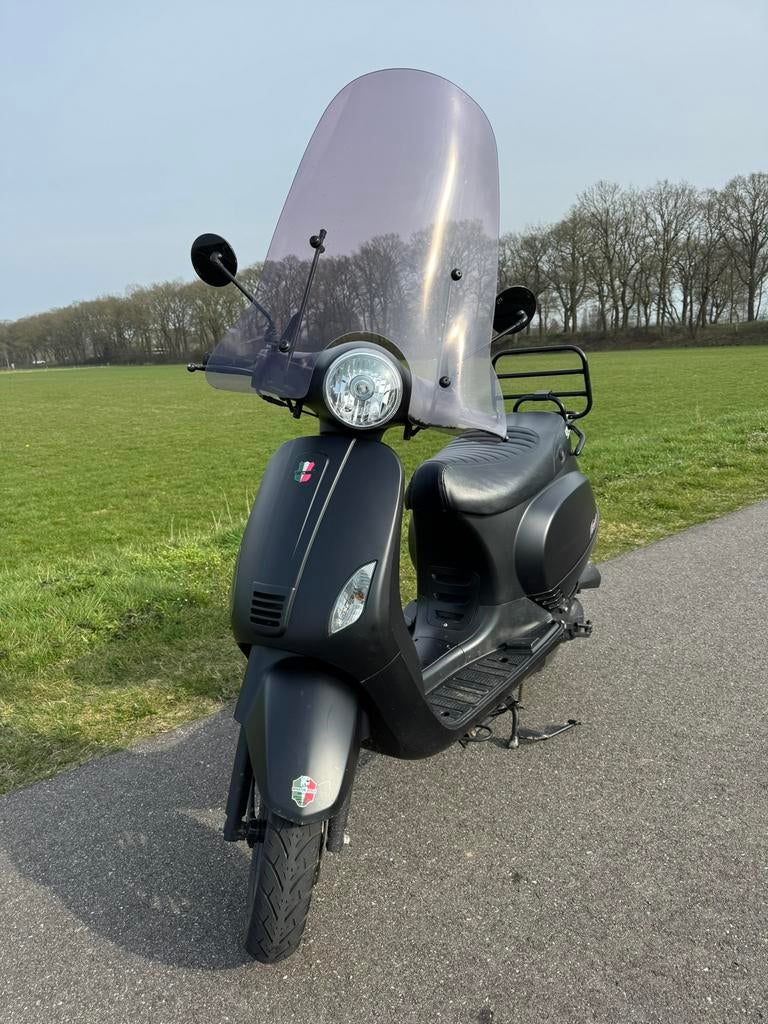 GTS Toscane scooter (start niet), Gebruikt, Benzine, Ophalen, Overige merken