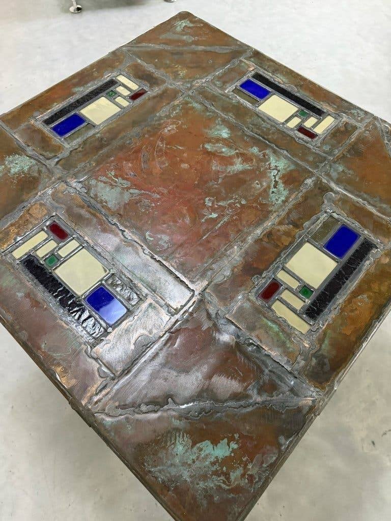 Cor de Ree  – Unieke Bijzettafel / kunstobject (1991), Ophalen