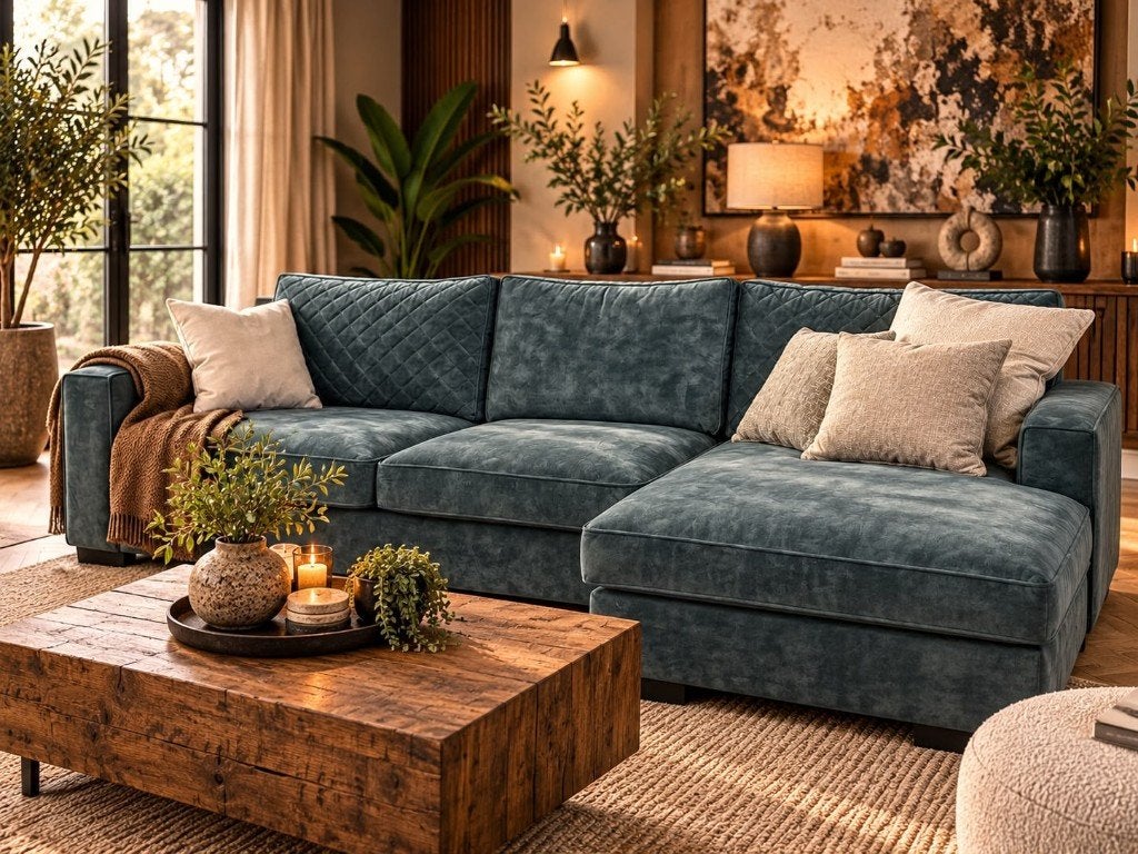 2,5 zits Firenca van UrbanSofa - showroommodel, Huis en Inrichting, Ophalen, 250 tot 300 cm, 100 tot 125 cm, Rechte bank