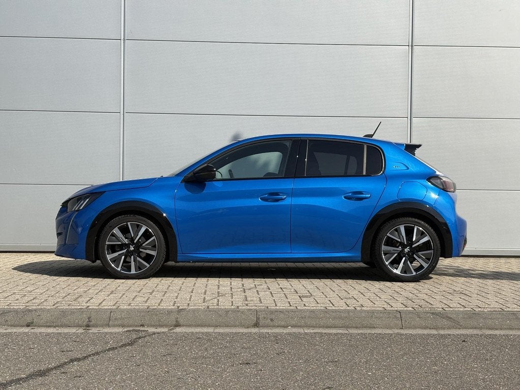 Peugeot 208 1.2 PureTech GT Pack | Panoramadak | Stoelverwar, Auto's, Peugeot, 12 maanden, Gebruikt, Euro 6, 1199 cc