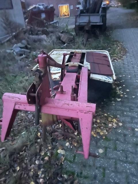 cyclomaaier, Cirkelmaaier, Ophalen, Gebruikt, 50 cm of meer