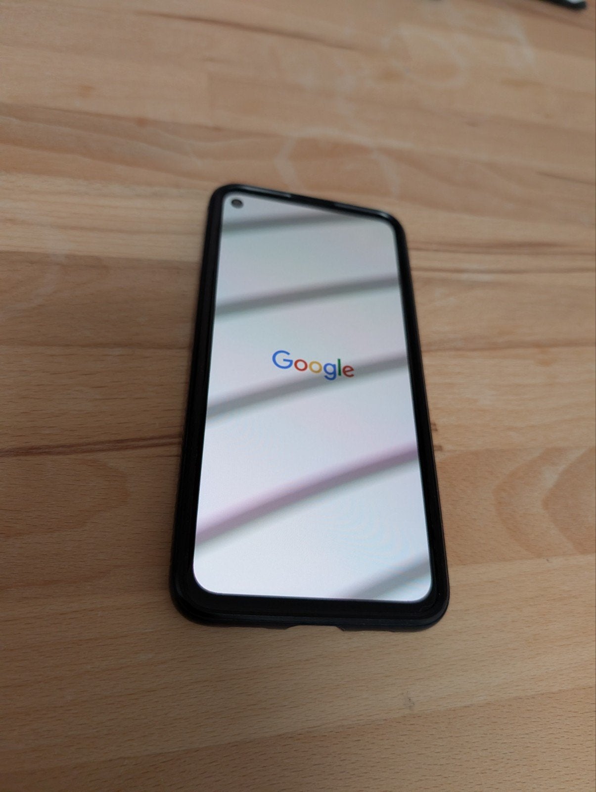 Google Pixel 4a - Gebruikt, inclusief hoesje, Ophalen of Verzenden, Gebruikt, 6 megapixel of meer