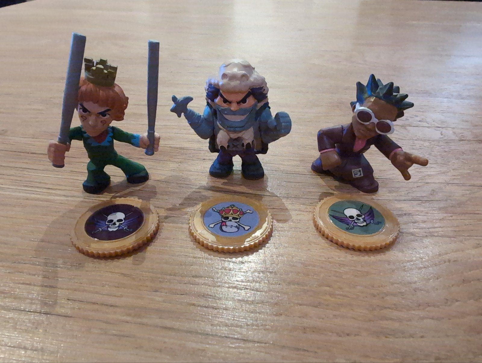 one piece poppetjes, Verzamelen, Ophalen of Verzenden