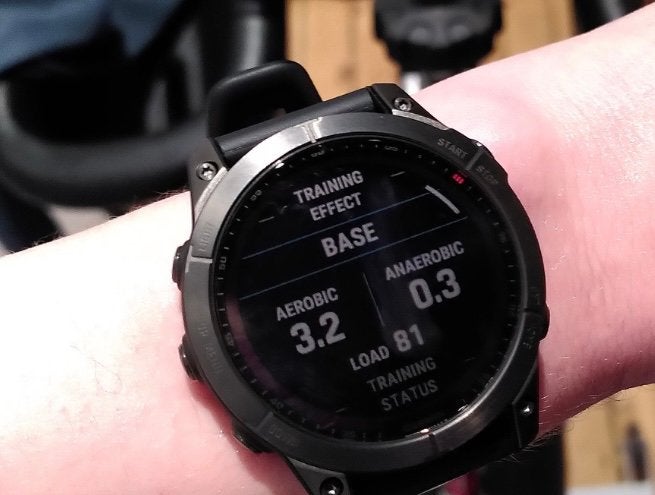 Garmin fenix 7 solar, Ophalen of Verzenden, Zo goed als nieuw, Zwart, Android